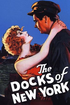 The Docks of New York's poster