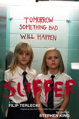 Suffer's poster