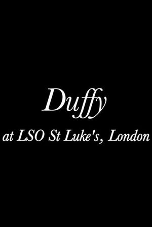 Duffy: BBC One Sessions Live at LSO St. Luke's's poster