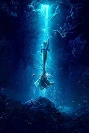 The Little Mermaid's poster