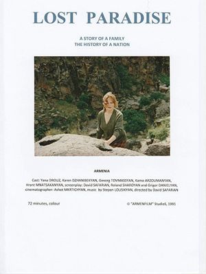 Lost Paradise's poster