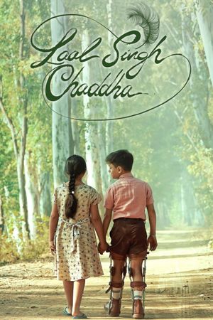 Laal Singh Chaddha's poster