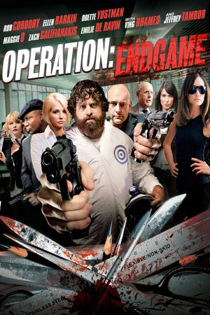 Operation: Endgame's poster