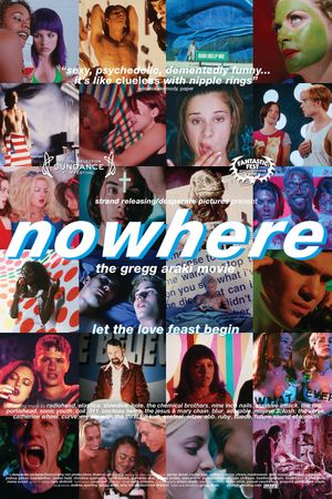 Nowhere's poster