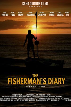 The Fisherman's Diary's poster