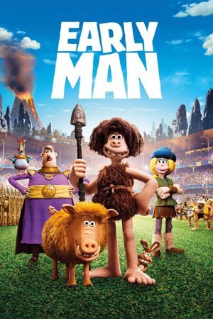 Early Man's poster