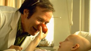 Patch Adams's poster