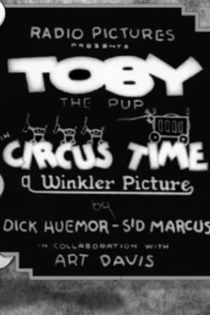 Circus Time's poster