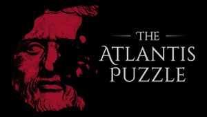 The Atlantis Puzzle's poster