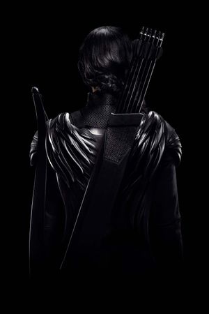 The Hunger Games: Mockingjay - Part 1's poster