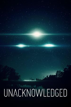 Unacknowledged's poster
