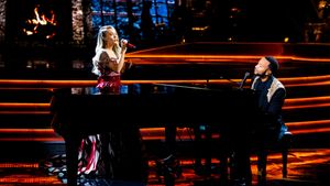 My Gift: A Christmas Special From Carrie Underwood's poster