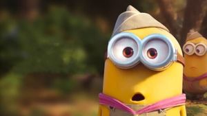 Minions & More 1's poster