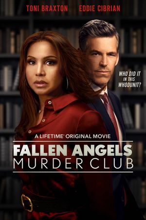 Fallen Angels Murder Club: Friends to Die For's poster