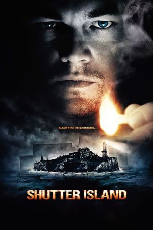 Shutter Island's poster