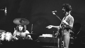Frank Zappa's poster