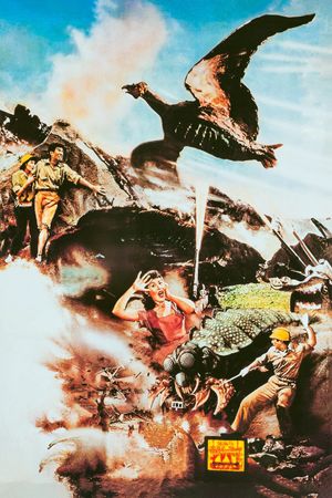 Rodan's poster
