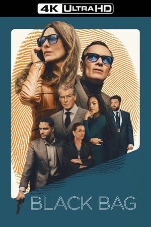 Black Bag's poster
