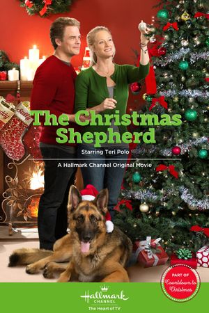 The Christmas Shepherd's poster
