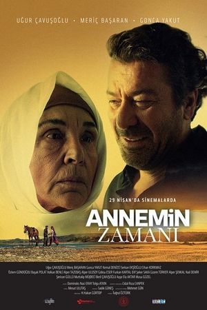 Annemin Zamani's poster