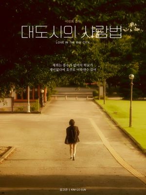 Love in the Big City's poster