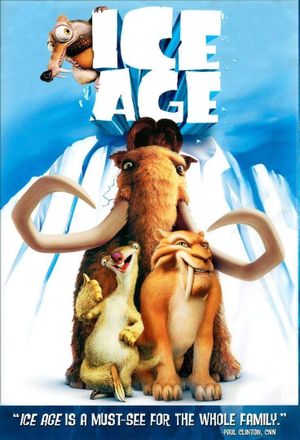Ice Age's poster
