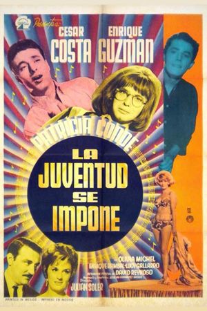 La juventud se impone's poster