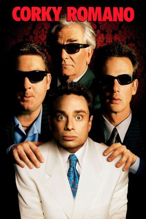 Corky Romano's poster