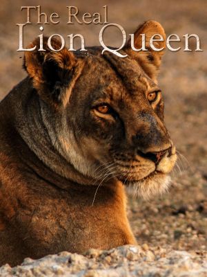 The Real Lion Queen's poster