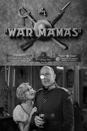 War Mamas's poster