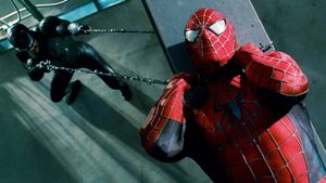 Spider-Man 3's poster