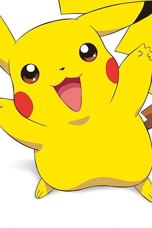 Pokémon: Pikachu's Rescue Adventure's poster
