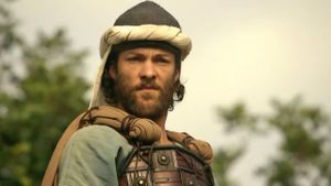 Saul: The Journey to Damascus's poster