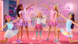 My First Barbie: Happy DreamDay's poster
