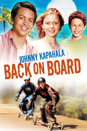 Johnny Kapahala: Back on Board's poster