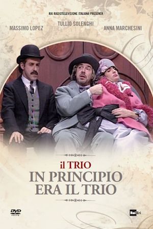 In principio era il trio's poster