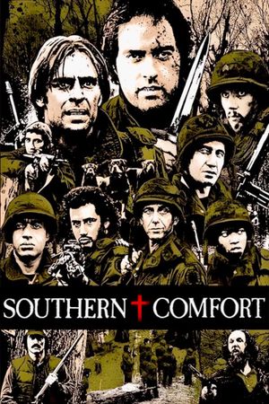 Southern Comfort's poster