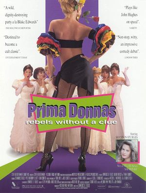 Prima Donnas's poster