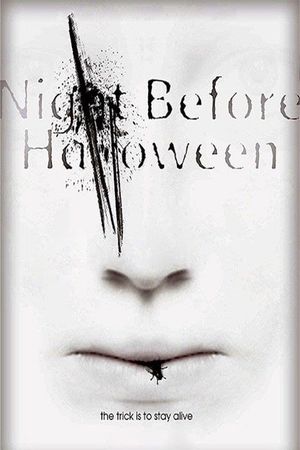 The Night Before Halloween's poster