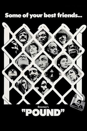 Pound's poster