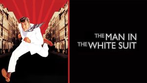 The Man in the White Suit's poster