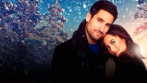 Christmas with a View's poster