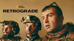 Retrograde's poster