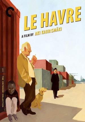 Le Havre's poster