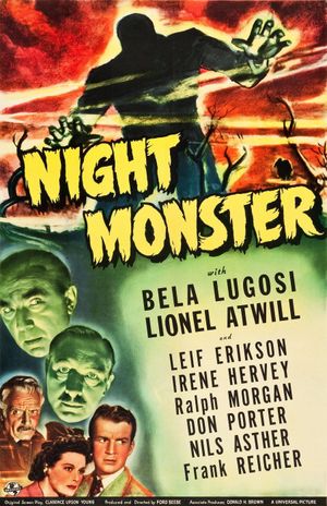 Night Monster's poster