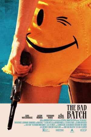 The Bad Batch's poster