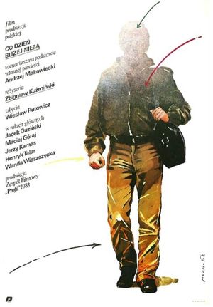 Co dzien blizej nieba's poster