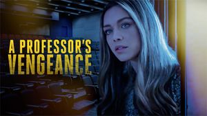 A Professor's Vengeance's poster
