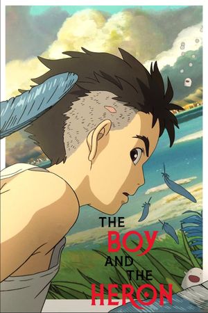 The Boy and the Heron's poster