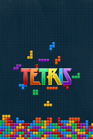 Tetris's poster